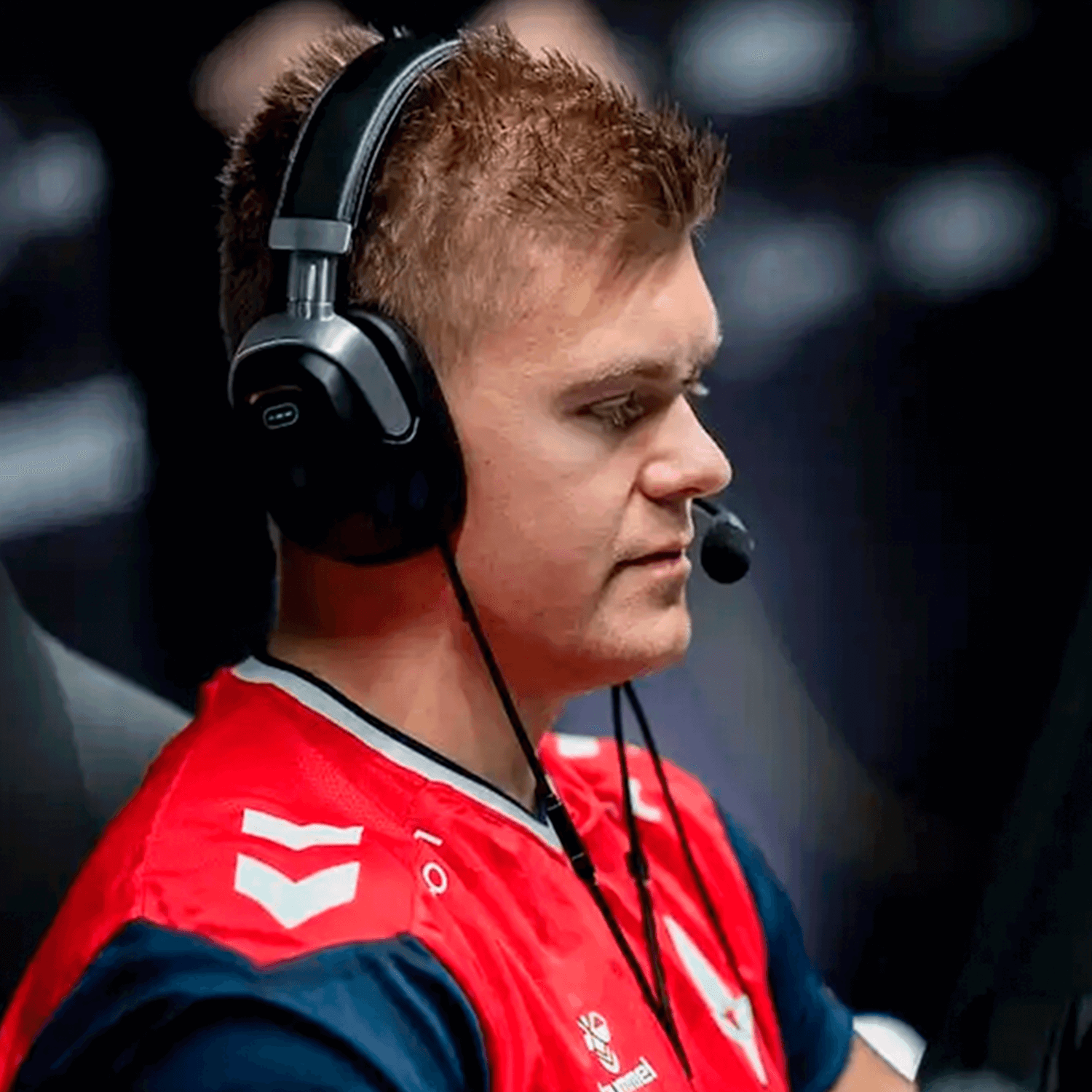 Astralis vende a blameF, superestrella de CS2, a Fnatic, pero aparentemente no será el IGL